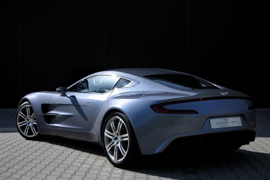  Aston Martin One-77 2010 года  (фото 65 из 89)